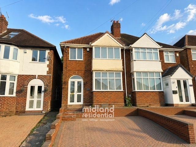 Main image of property: Perry Wood Road, Great Barr, Birmingham