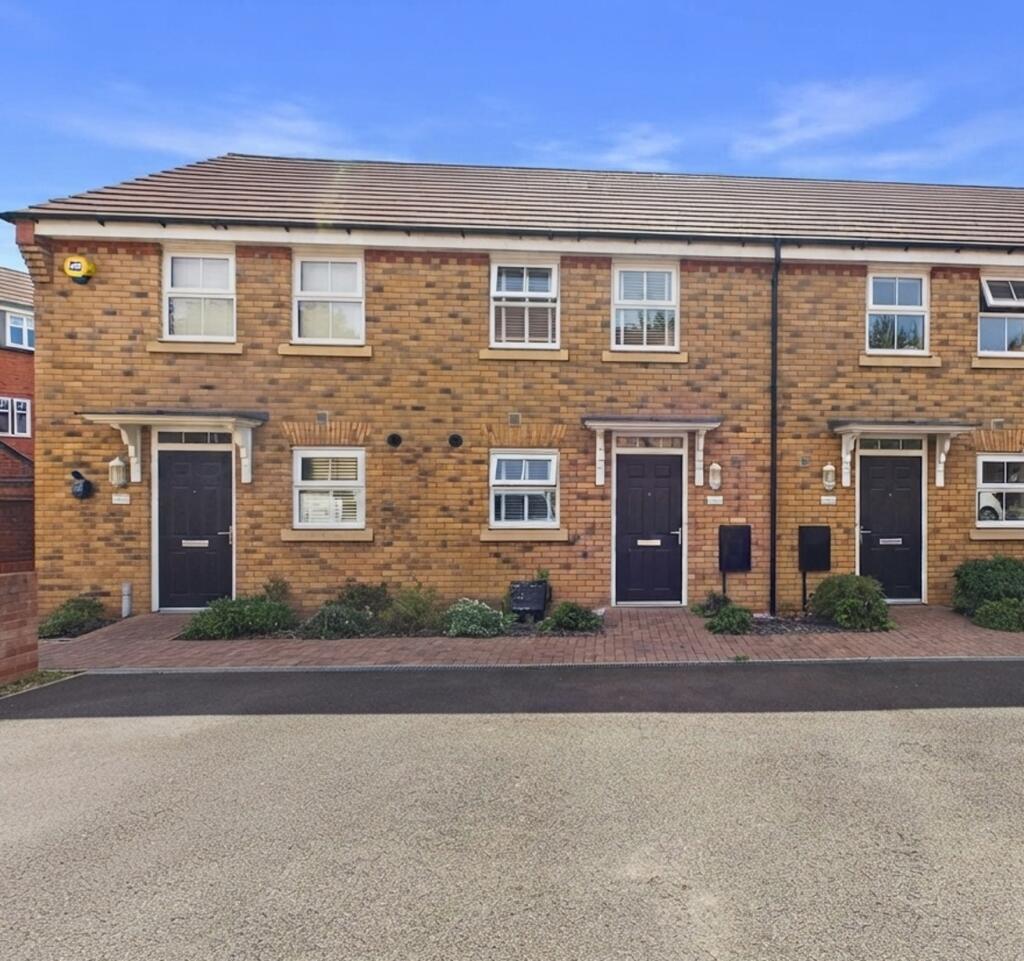 Main image of property: Dewsbury Crescent, Stafford, ST18