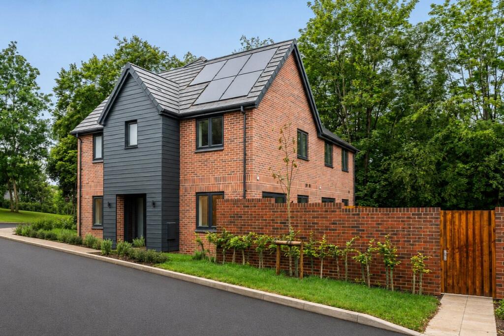 Main image of property: Plot 1, Birchwood, Repton Gardens, Thornfield Road, Bristol, BS10