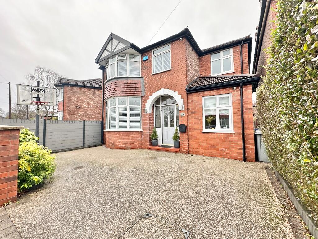 Main image of property: Chestnut Drive, Sale, Greater Manchester, M33