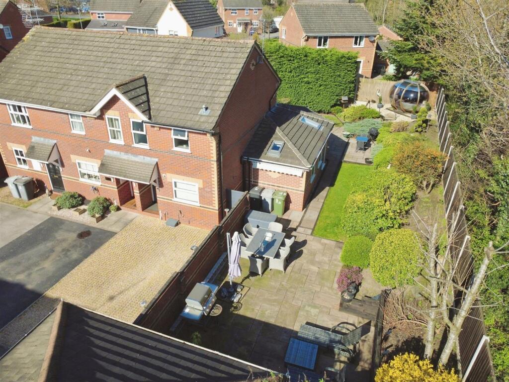 Main image of property: Sterne Close, Elworth, Sandbach