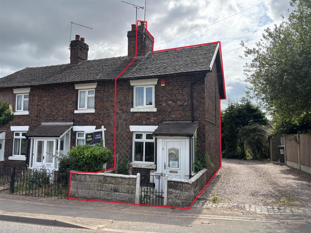 Main image of property: Baldwin's gate, Newcastle