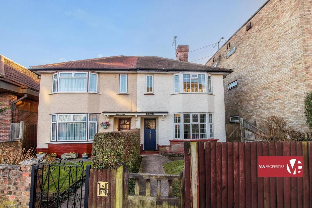 Main image of property: Brocket Road, Hoddesdon, EN11