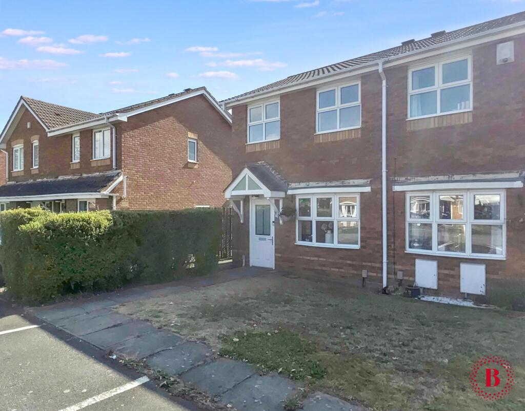 Main image of property: Blackfriars Close, Tamworth, B79