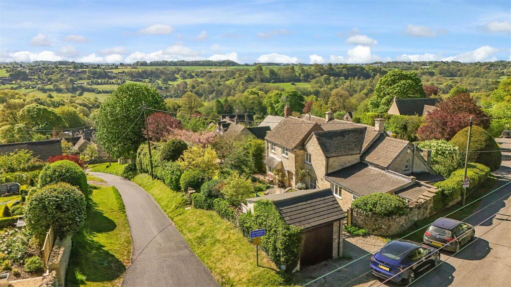 Main image of property: Oakridge Lynch, Stroud