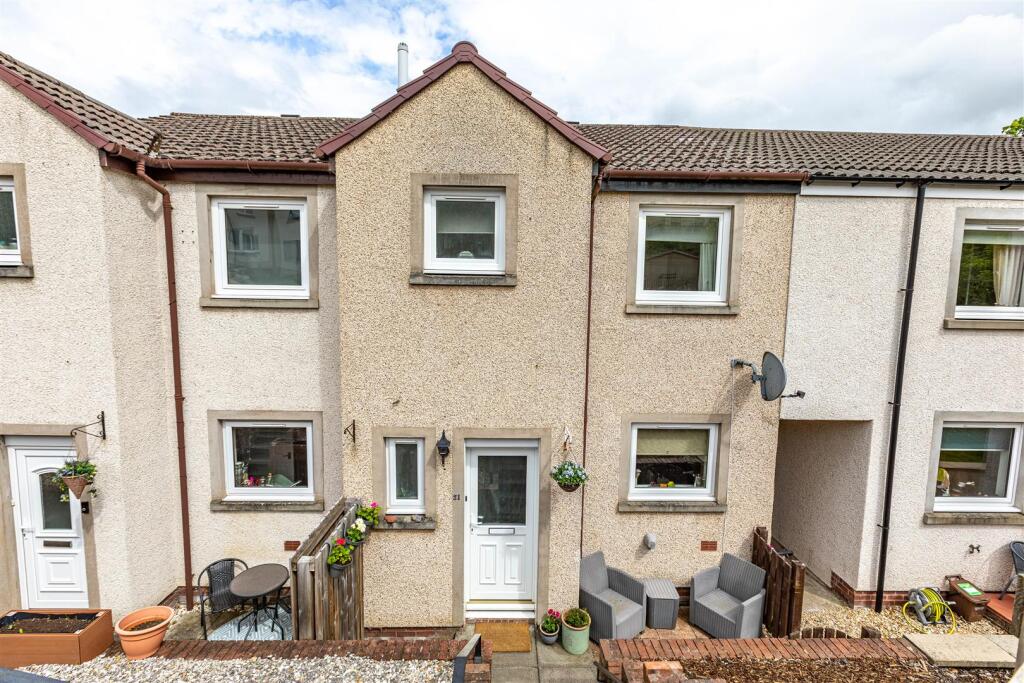 Main image of property: 21 Leebrae, Galashiels