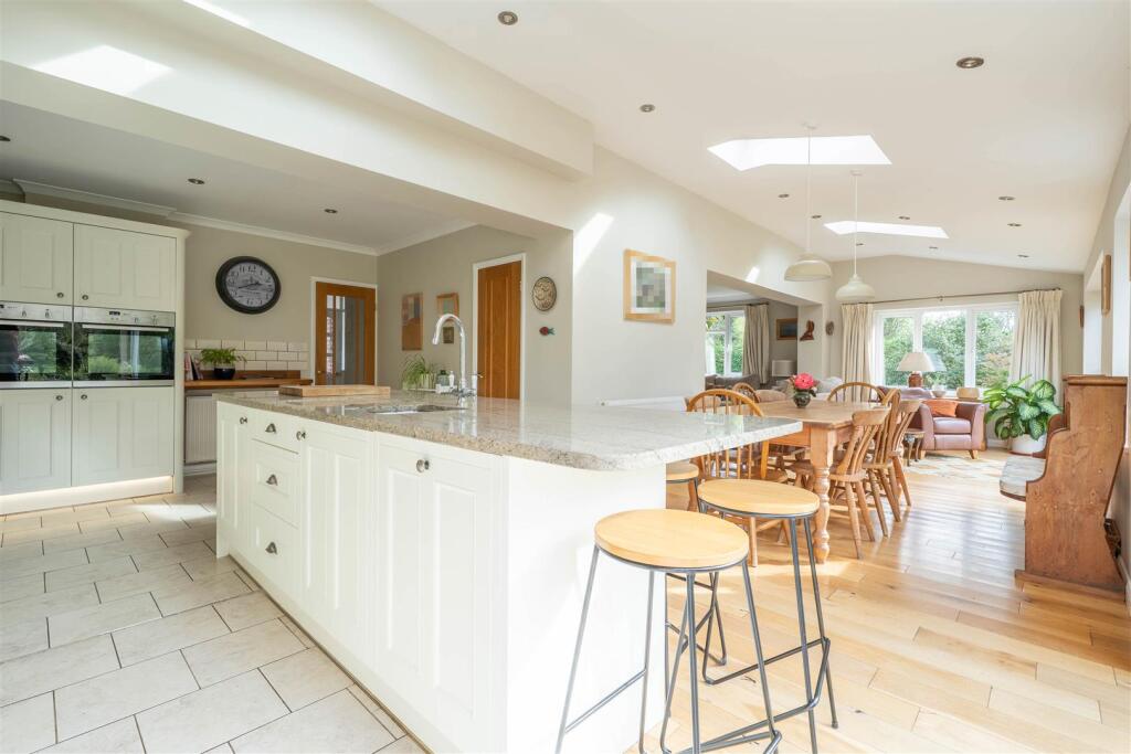House in Luston, Herefordshire - View 3