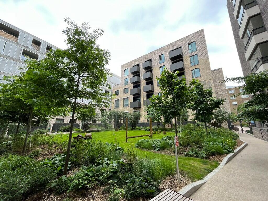 2 New Tannery Way, London, SE1