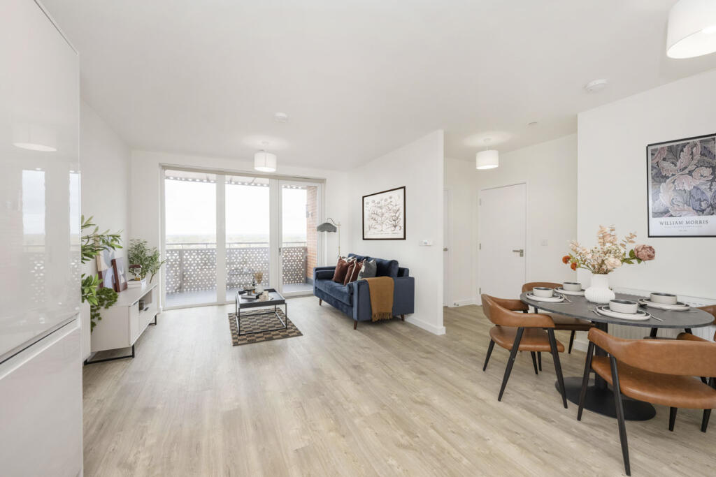 Apartment in Twickenham - View 3