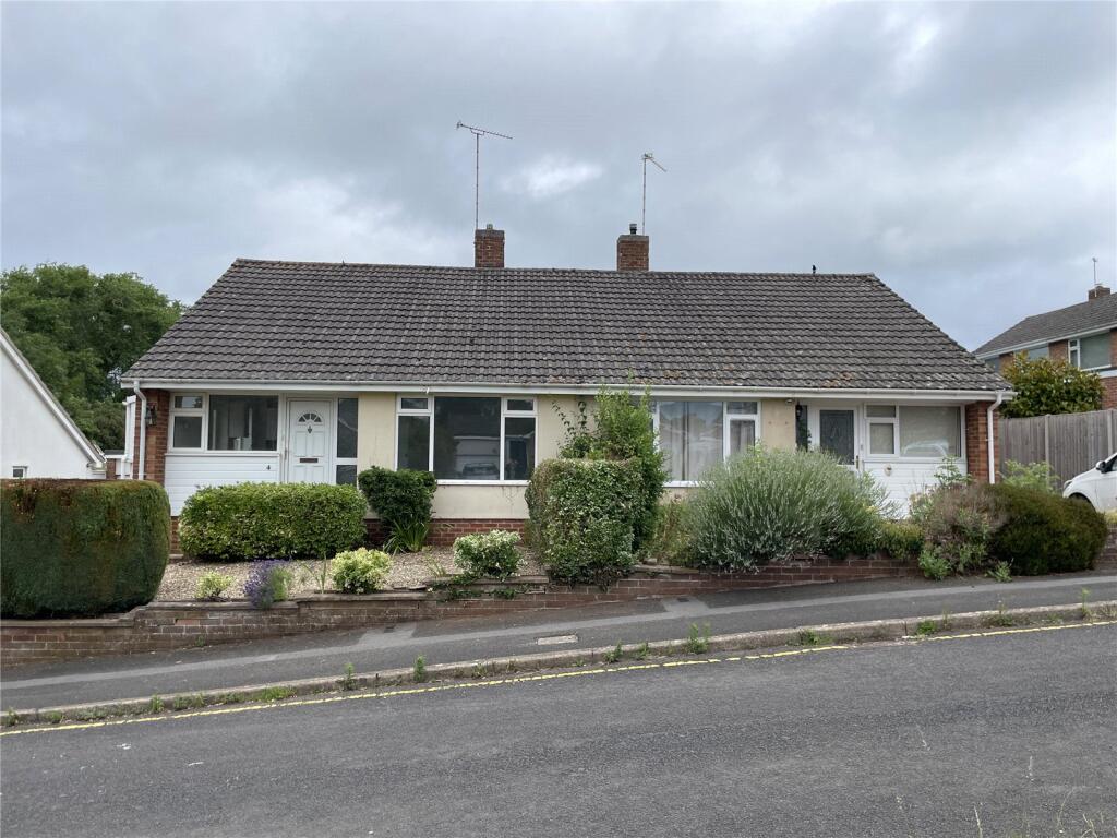 Main image of property: Ramshorn Green, Taunton, Somerset, TA1