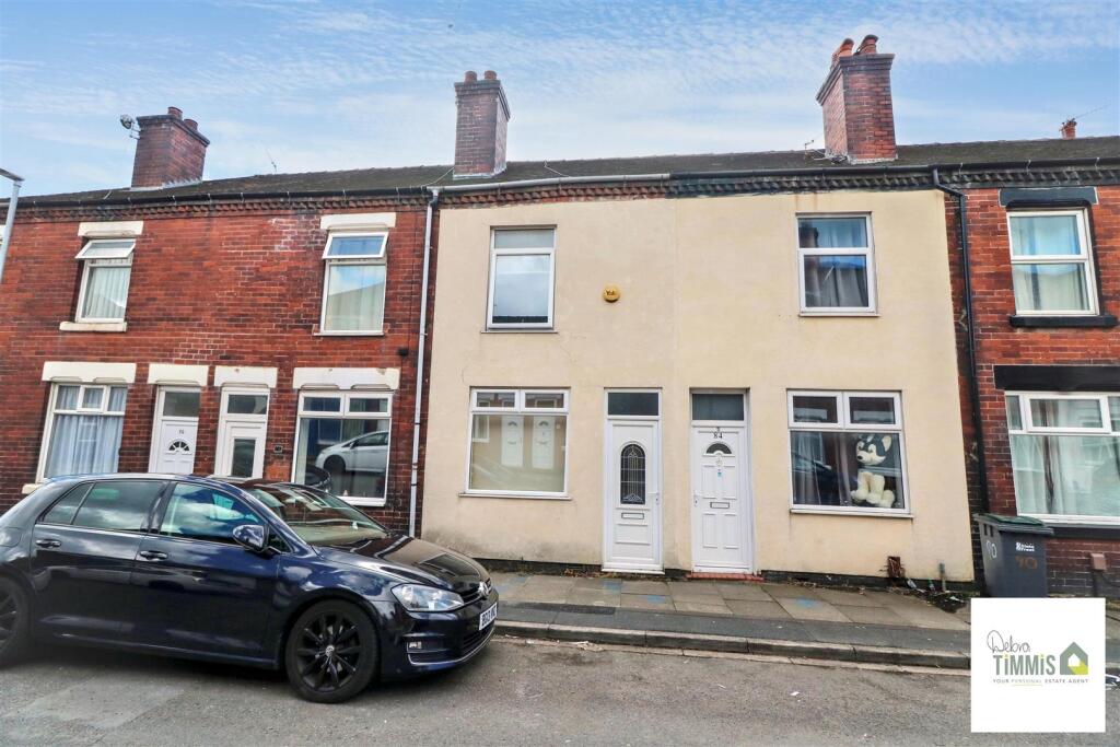 Main image of property: Oldfield Street, Fenton, Stoke-On-Trent