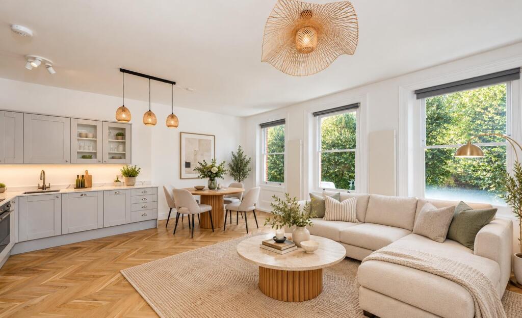 3 kambarių butas, 28 m²