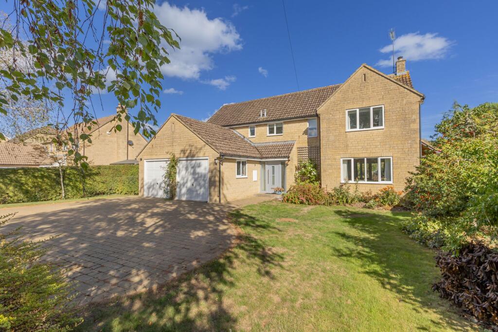 Main image of property: Silver Street, Minety, SN16