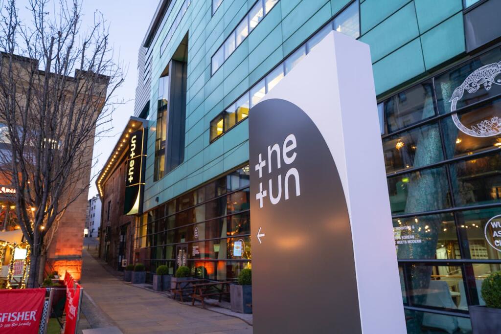 Main image of property: The Tun, 4 Holyrood Road, Jackson's Entry, Edinburgh, EH8 8PJ