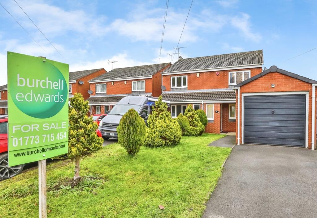 Main image of property: Arthurs View, Ironville, NOTTINGHAM
