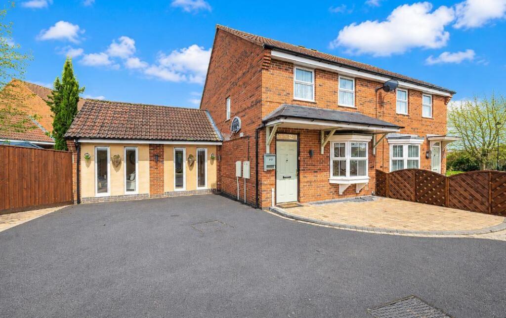 Main image of property: Siskin Road, Uppingham, Rutland