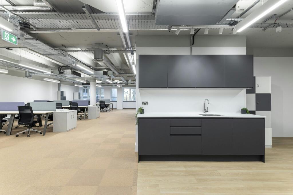 3031 Furnival Street Modern OpenPlan Office With Kitchenette Area.jpg