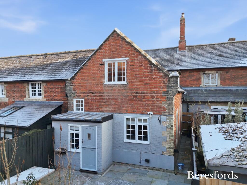 Main image of property: The Close, Dunmow, CM6