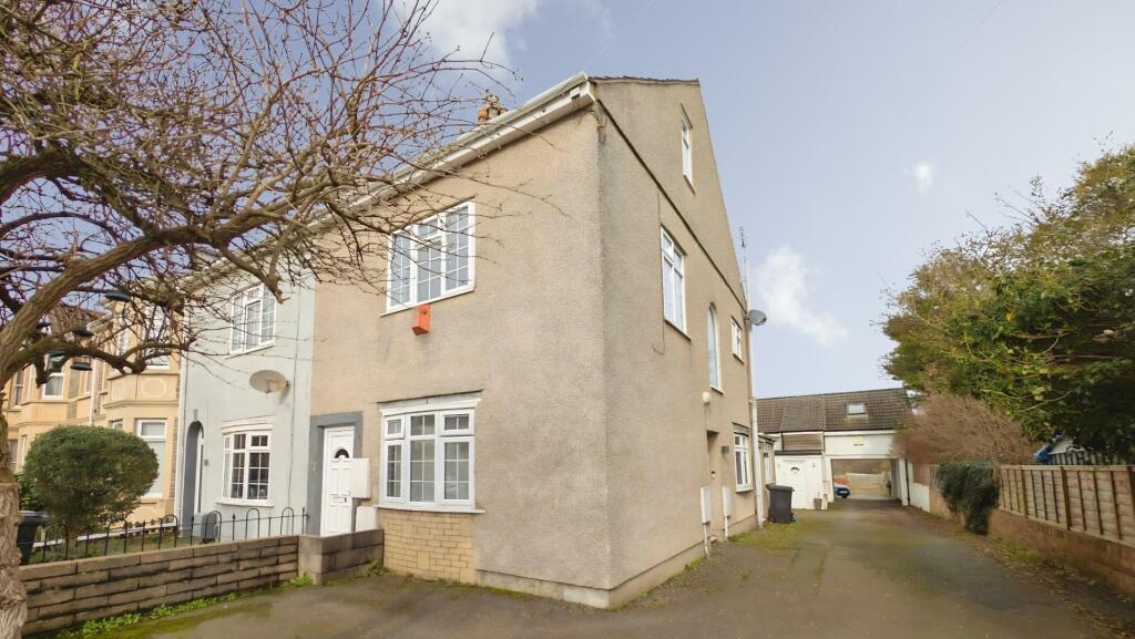 Main image of property: Forest Avenue, Fishponds, Bristol