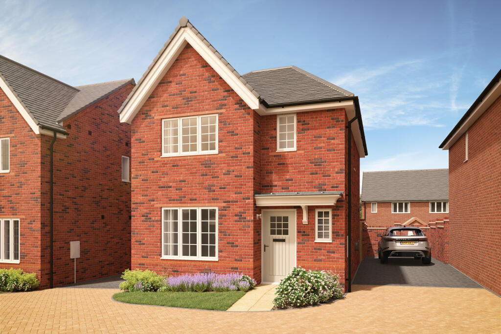 Main image of property: Forest Road
Binfield
RG42 4HA