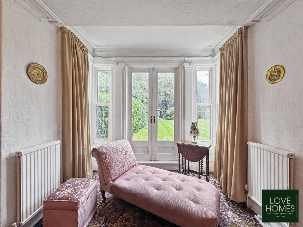 House in Bolton, Johnson Fold, Barrow Bridge - More
