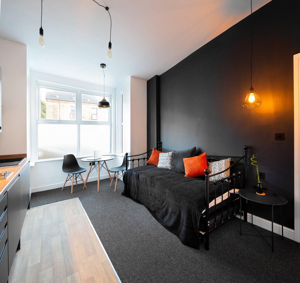 Main image of property: Studio 1 Leacroft Road, Derby, Derbyshire, DE23