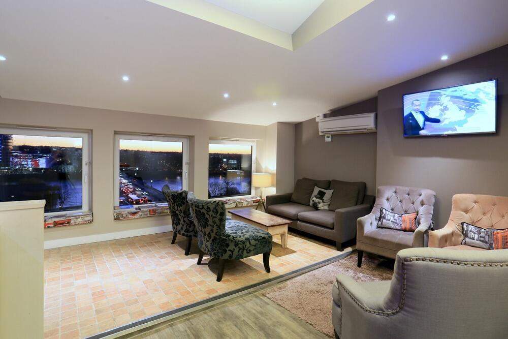 Main image of property: Riverbank House, Floors 4-7 1 Putney Bridge Approach, London