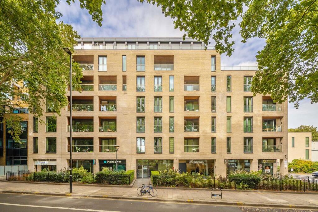 Main image of property: Chiswick High Road, Chiswick