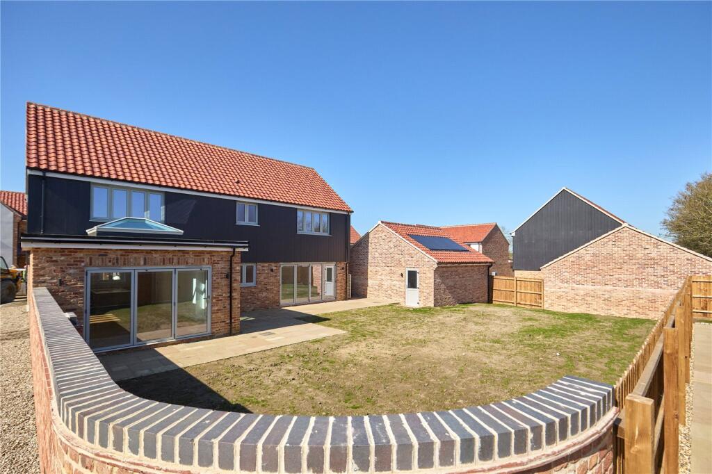 Main image of property: Frith Way, Great Moulton, Norwich, Norfolk, NR15