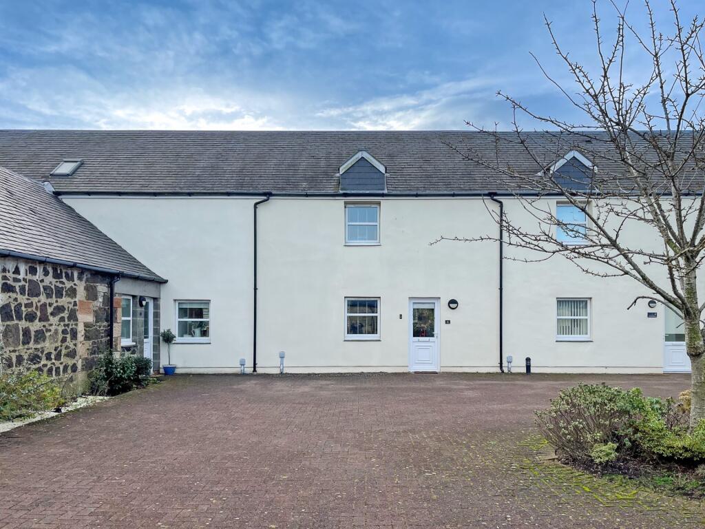 Main image of property: 3 Genoch Mews, Dunure, KA7 4GX