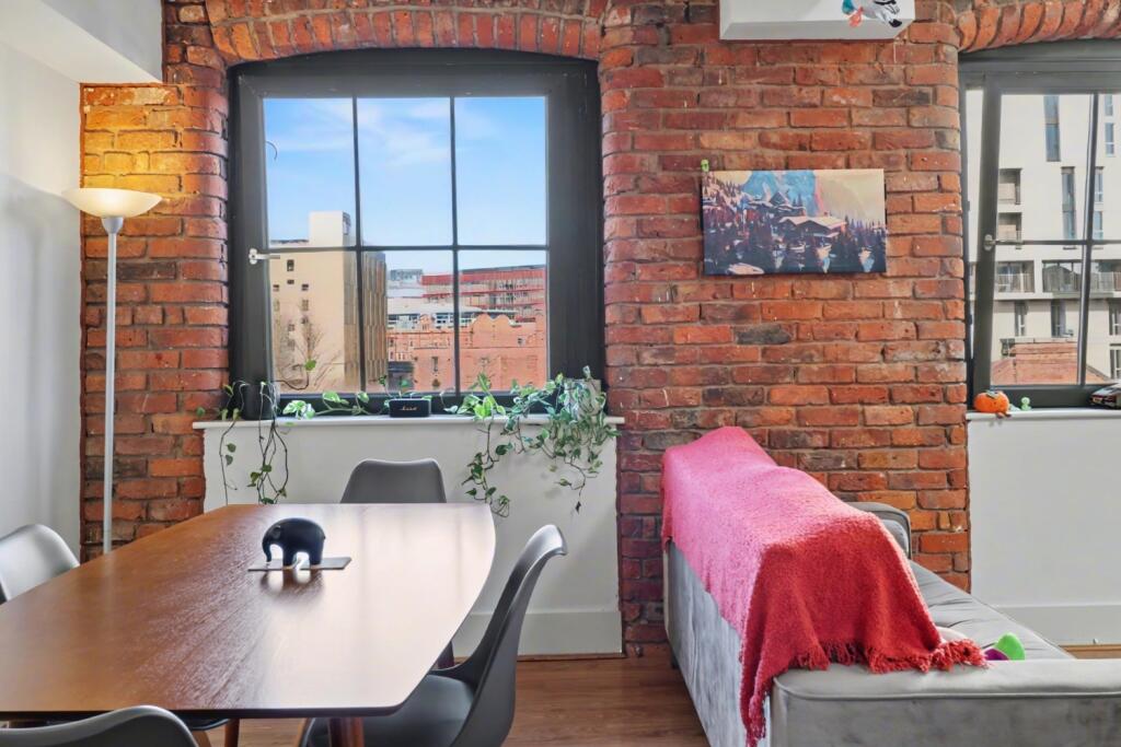 Apartment in Manchester, City Centre - View 5