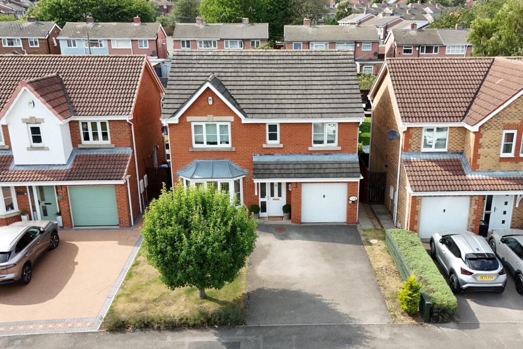 Main image of property: Abbeydale Gardens, South Hetton, Durham, County Durham, DH6