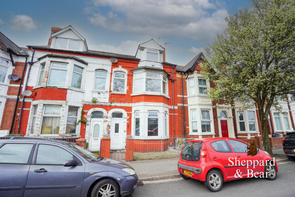 Main image of property: Court Road, Barry