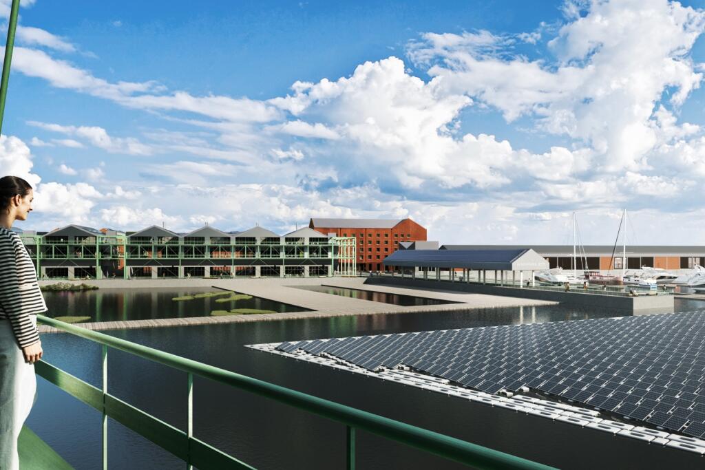 UPDATED_NIC001 The Ice Factory Jetty WITH SOLAR DO