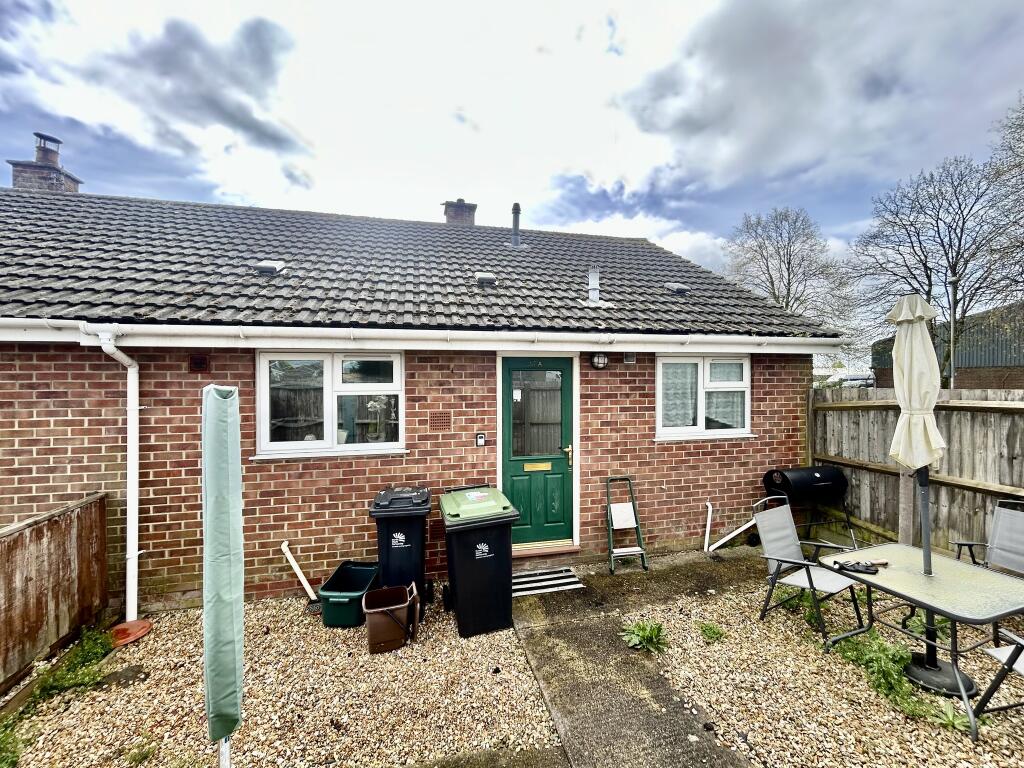 Main image of property: Ten Acres, Shaftesbury - No Onward Chain
