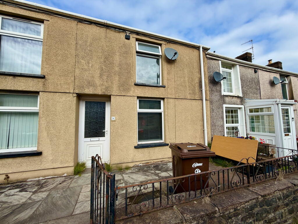 House in Nelson, Caerphilly - More