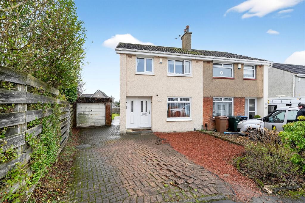 Main image of property: Stronsay Place, Kilmarnock