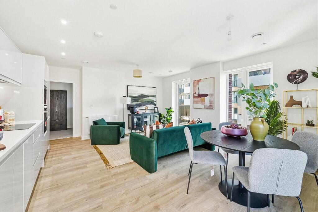 Main image of property: Damselfly Heights, Teal Road, Goodmayes, Ilford, Redbridge