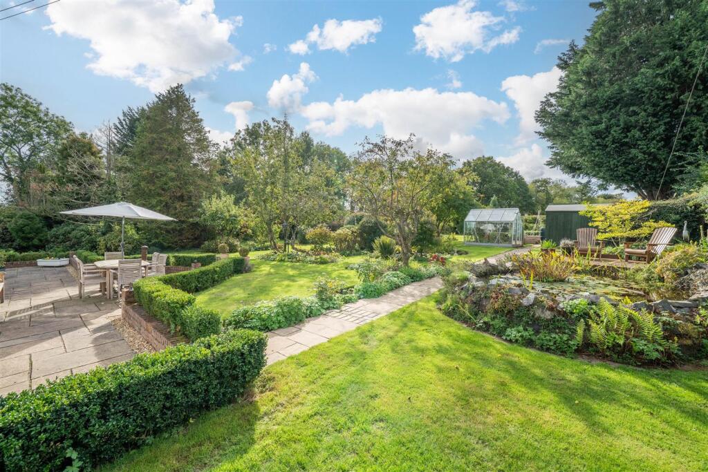 House in Luston, Herefordshire - More
