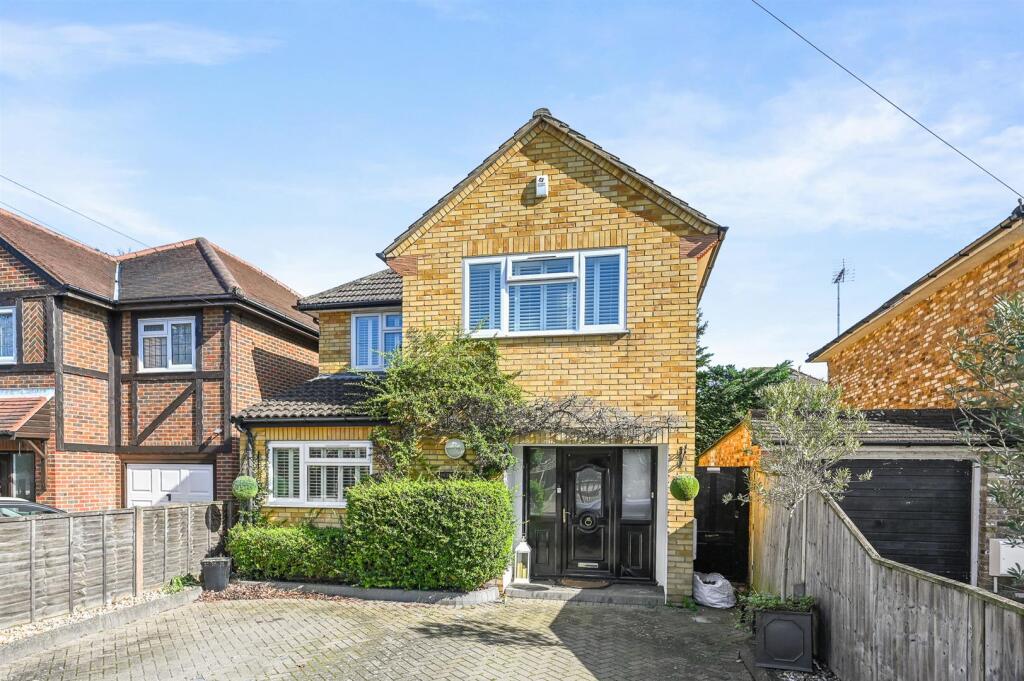 Main image of property: Parkway, Uxbridge