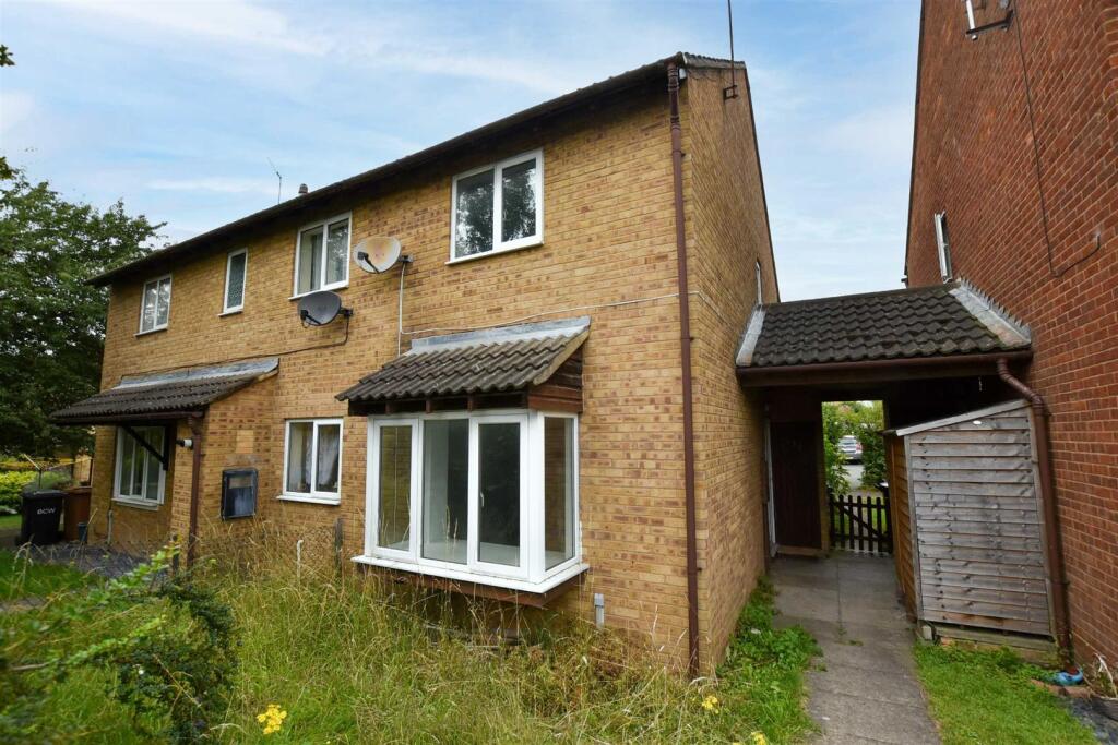 Main image of property: Senwick Drive, Wellingborough