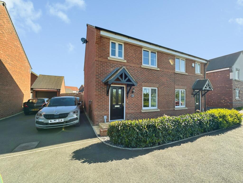 Rockingham Way, Stanton, DE15, Stanton