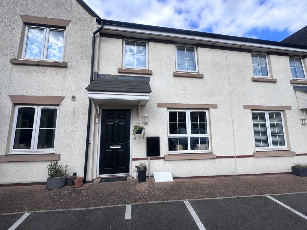 2-bed terraced on Station View, Midsomer Norton, Radstock, £130,000