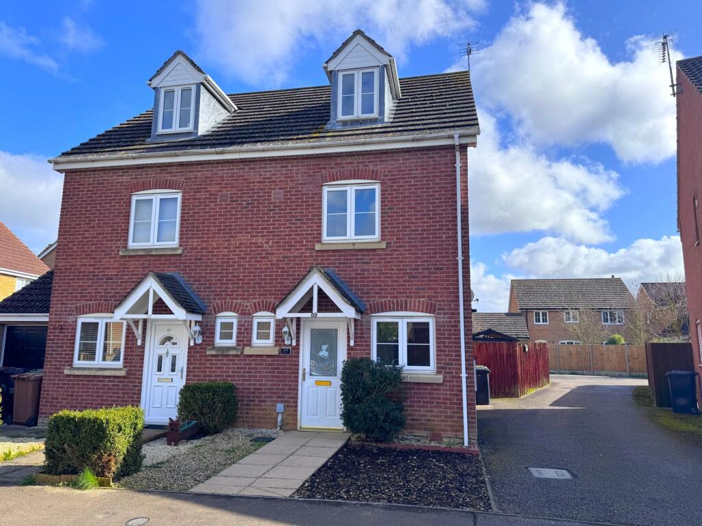 Main image of property: Rosemary Way, Downham Market, PE38