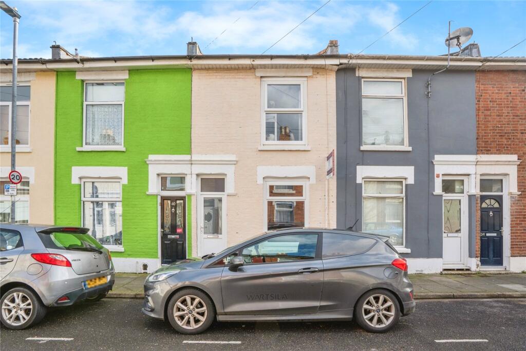 Main image of property: Shakespeare Road, PORTSMOUTH, Hampshire, PO1