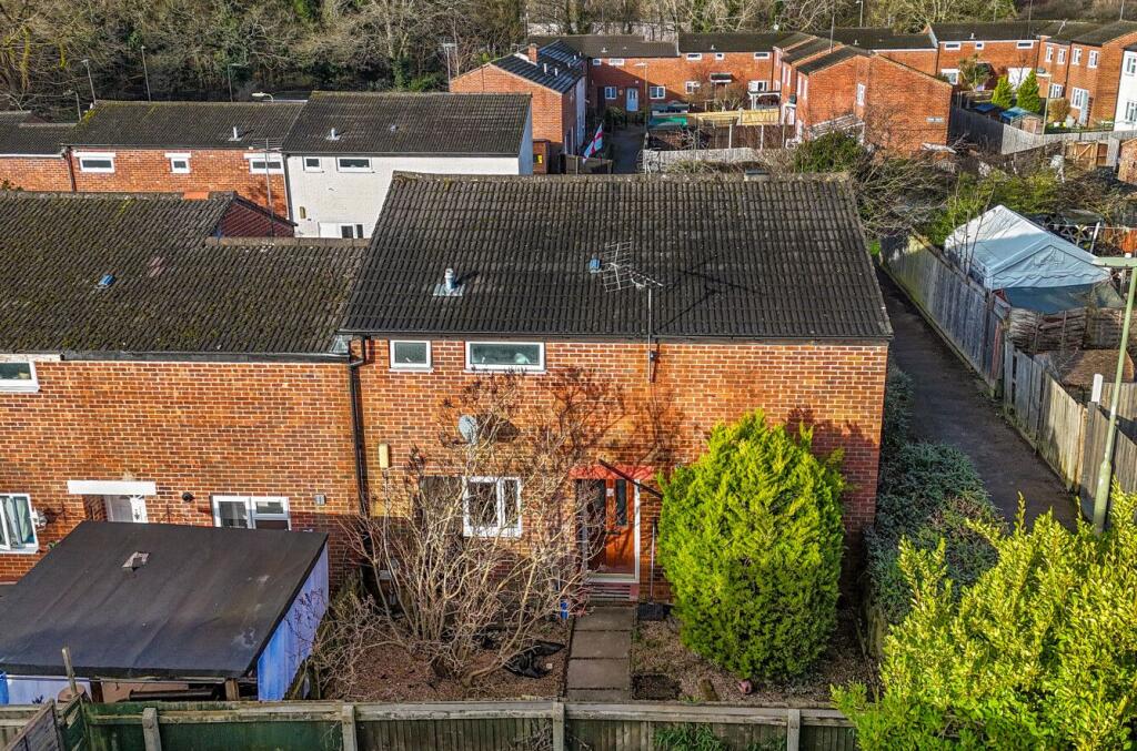 Main image of property: Bourne Court, Andover, SP10 1DZ