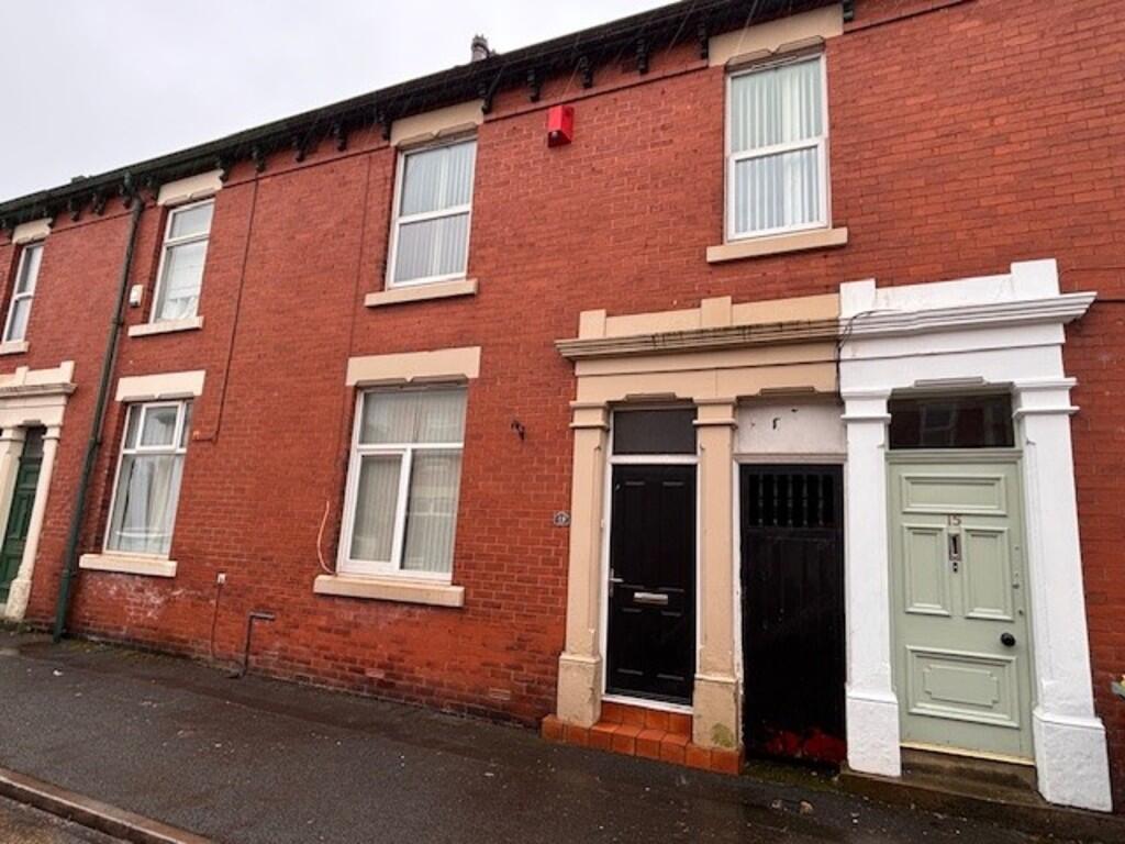 Main image of property: Balfour Road, Fulwood