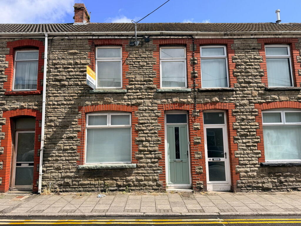 Main image of property: Hermon Road, Maesteg, CF34 0SU