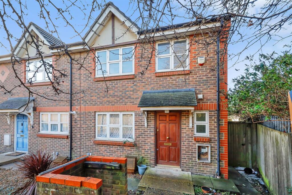 Main image of property: Yeats Close, London