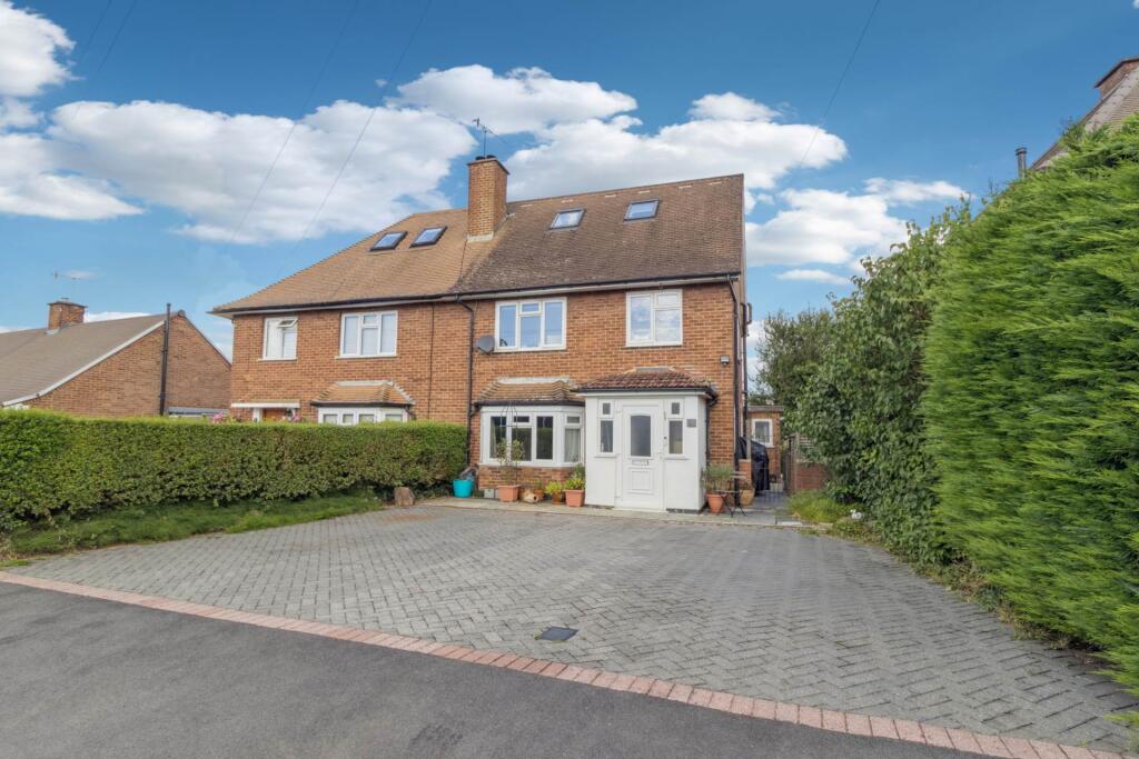 Main image of property: Bournehall Avenue, Bushey